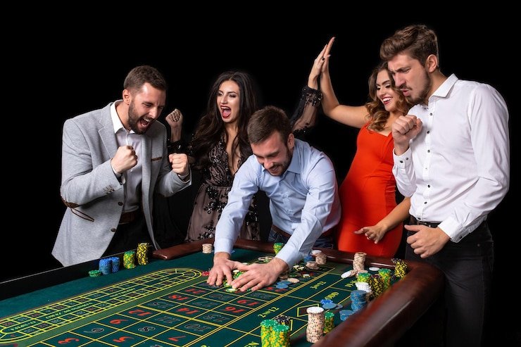 777cz Live Casino